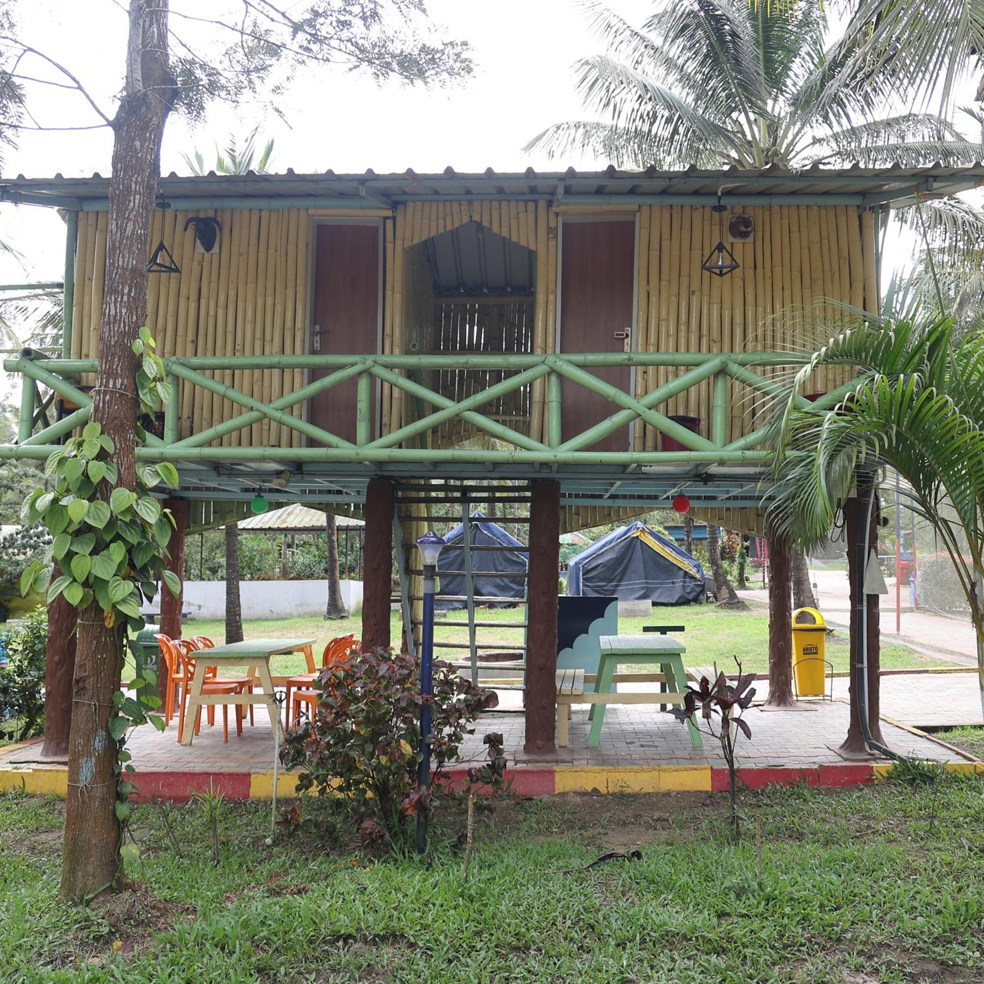 Farmers Son Campingground Hotel Sakleshpur Exterior photo